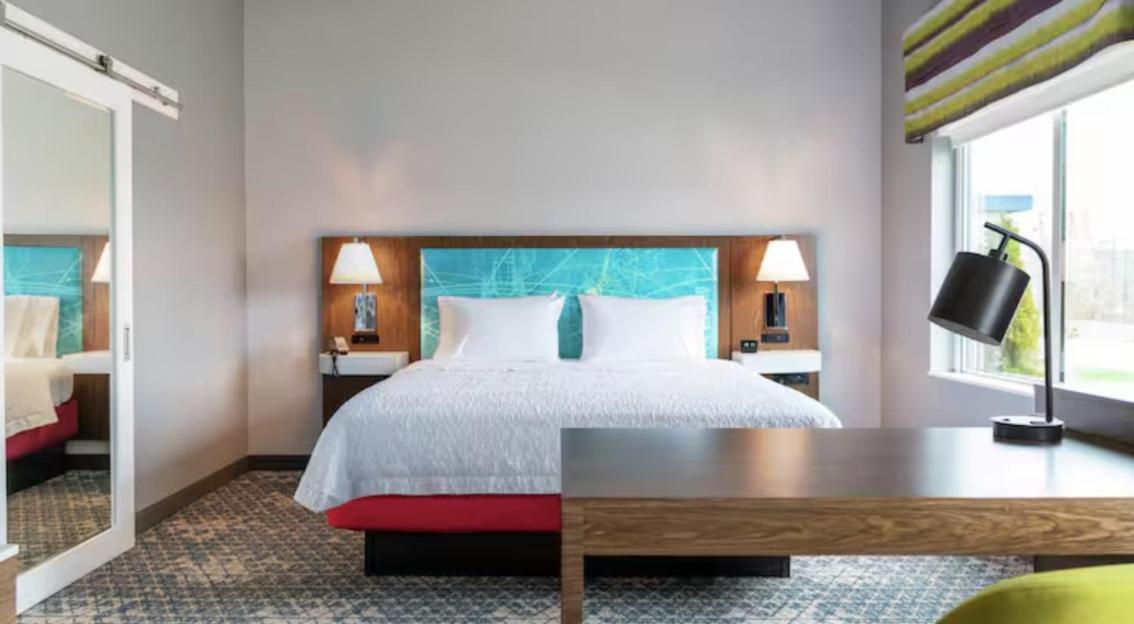 Hampton Inn & Suites Alpena Dış mekan fotoğraf
